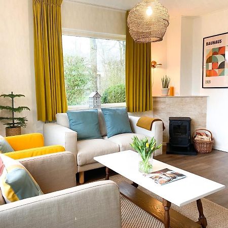 Prachtige Bungalow Oostkapelle Ok33 Ngoại thất bức ảnh