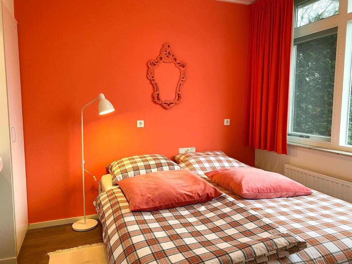 Prachtige Bungalow Oostkapelle Ok33 Ngoại thất bức ảnh
