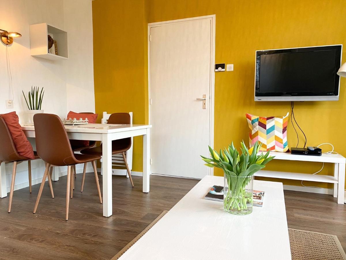 Prachtige Bungalow Oostkapelle Ok33 Ngoại thất bức ảnh