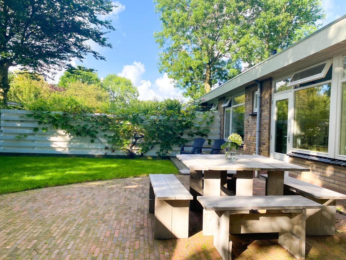 Prachtige Bungalow Oostkapelle Ok33 Ngoại thất bức ảnh