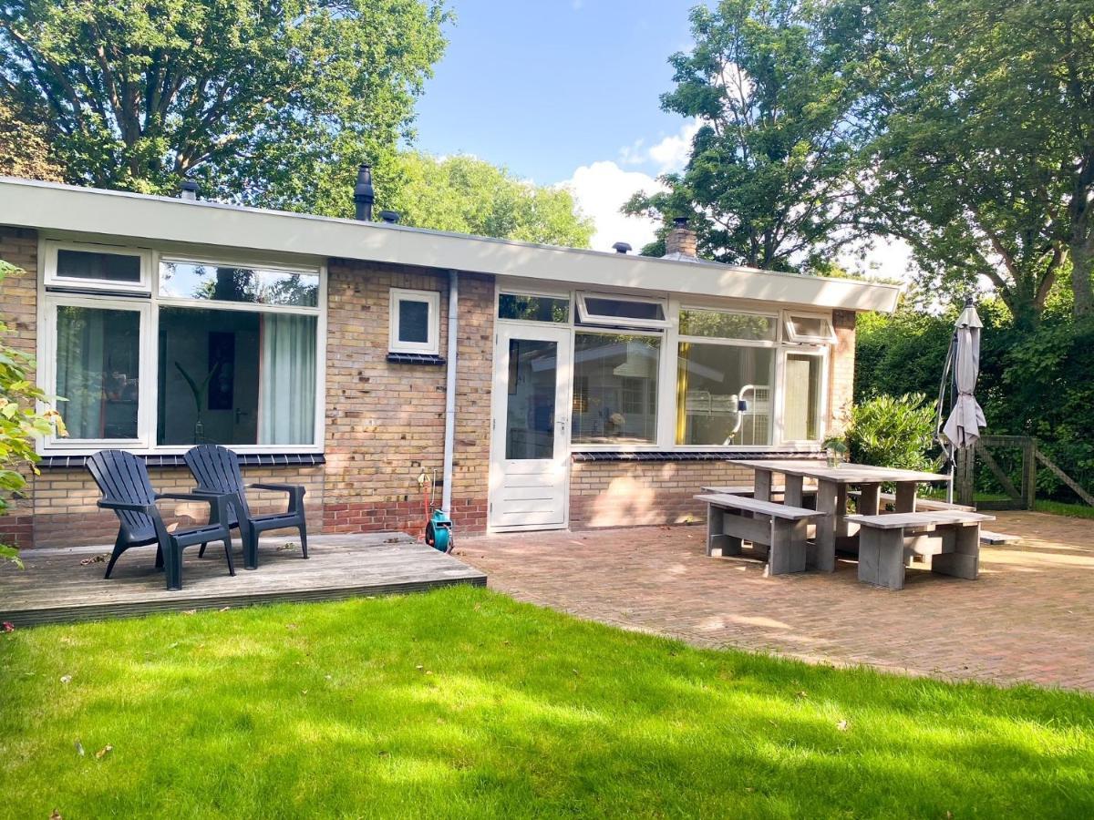 Prachtige Bungalow Oostkapelle Ok33 Ngoại thất bức ảnh